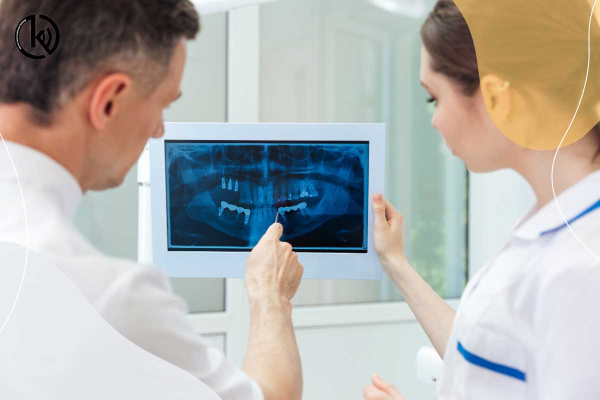 رادیولوژی دندانپزشکی