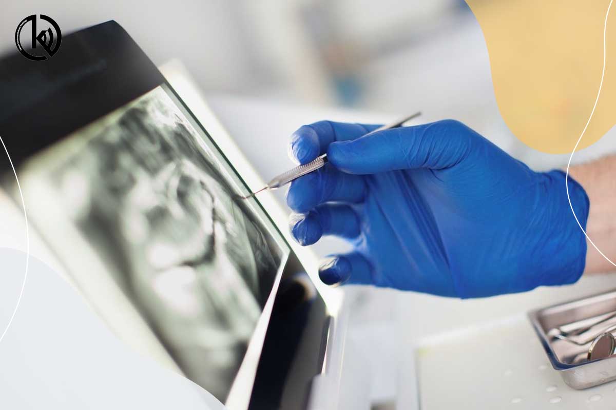 قیمت عکس رادیولوژی دهان و دندان