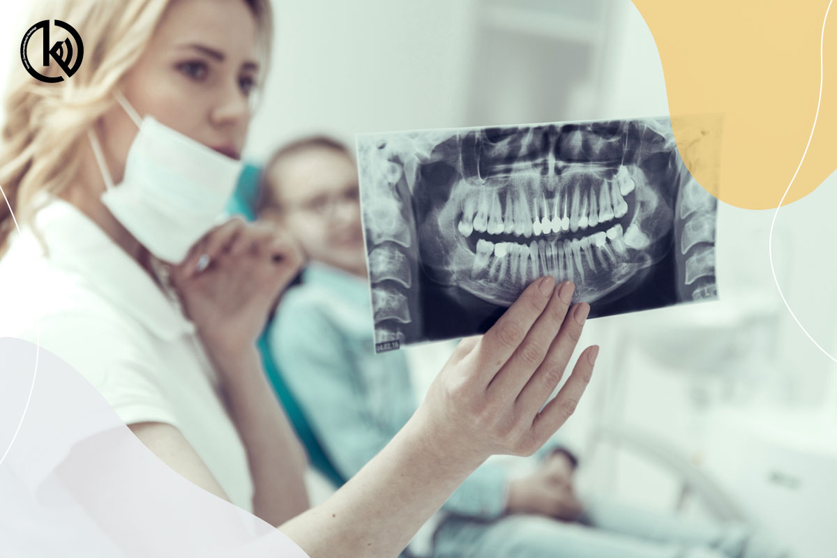 درک التهاب در دندانپزشکی